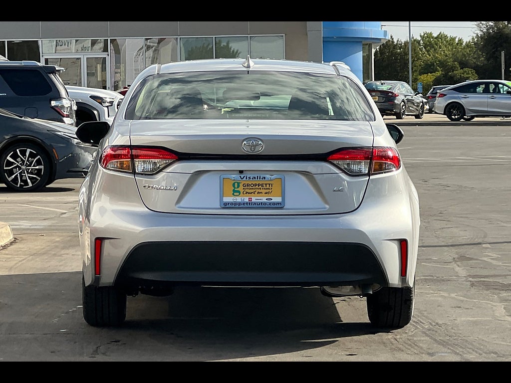 2027 Toyota Corolla LE