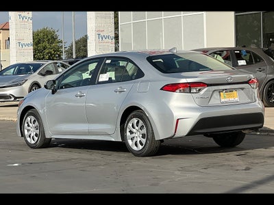 2027 Toyota Corolla LE