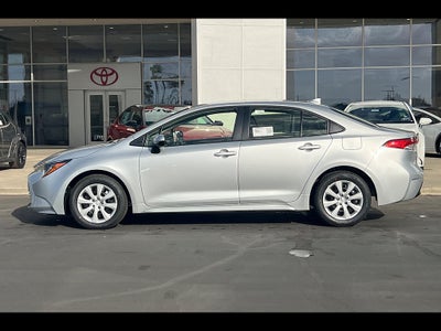 2027 Toyota Corolla LE