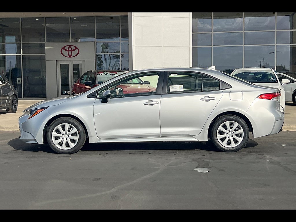 2027 Toyota Corolla LE