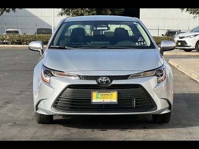 2027 Toyota Corolla LE