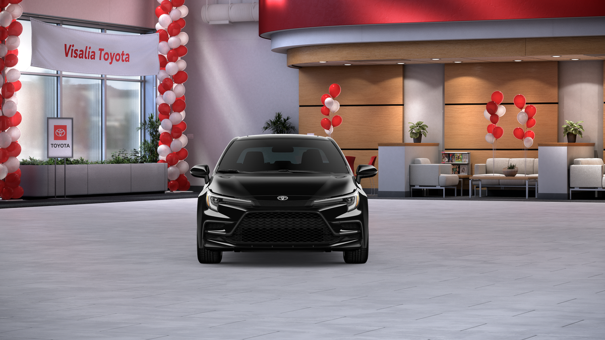 2026 Toyota Corolla XSE