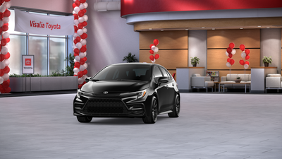 2026 Toyota Corolla XSE
