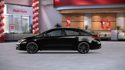 2026 Toyota Corolla XSE