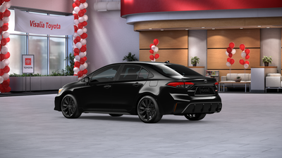 2026 Toyota Corolla XSE