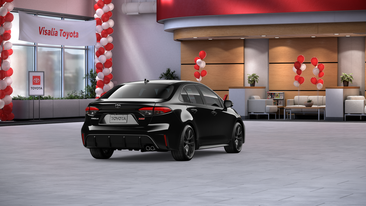 2026 Toyota Corolla XSE