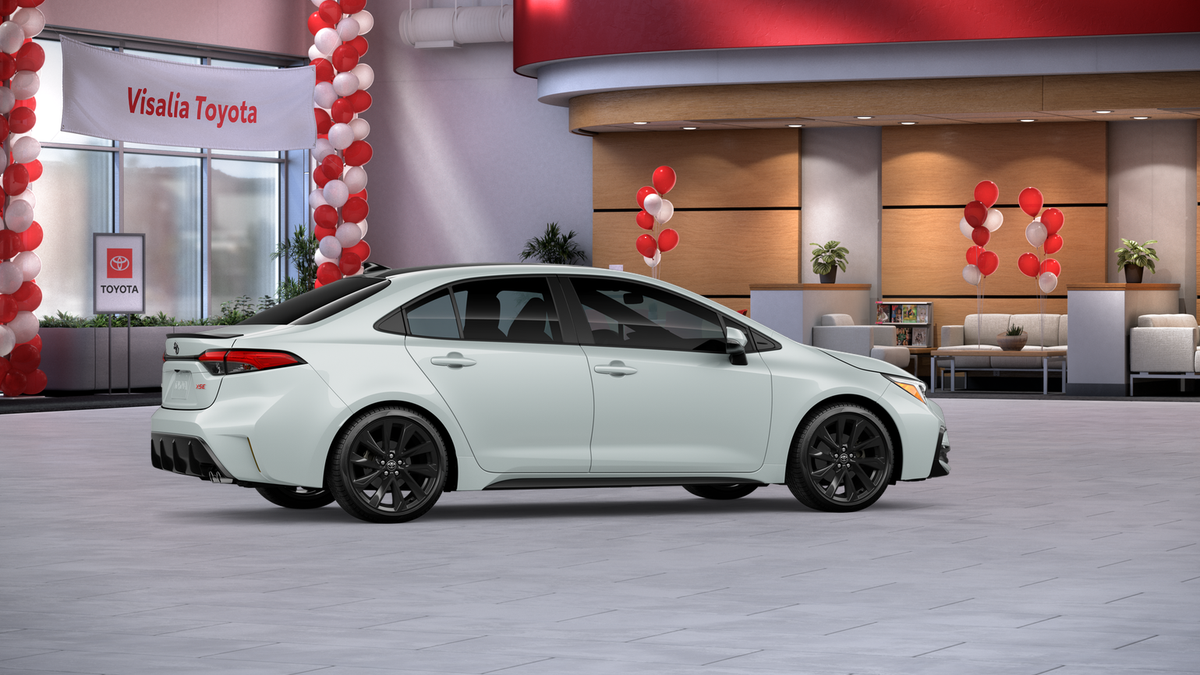 2026 Toyota Corolla XSE