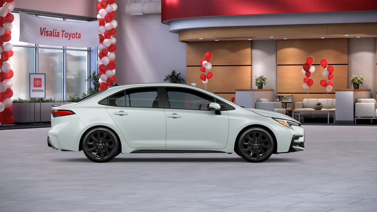 2026 Toyota Corolla XSE