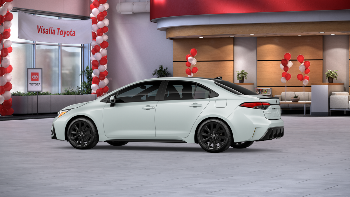 2026 Toyota Corolla XSE