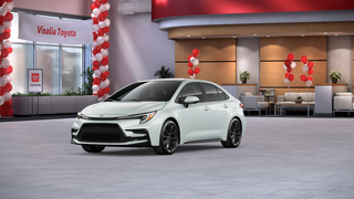 2026 Toyota Corolla XSE