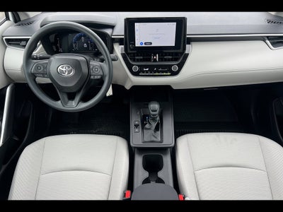 2026 Toyota Corolla Cross L