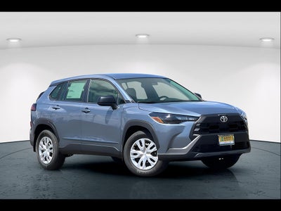 2026 Toyota Corolla Cross L