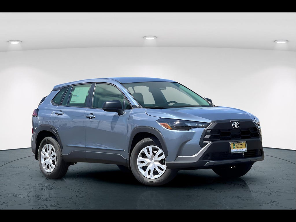 2026 Toyota Corolla Cross L
