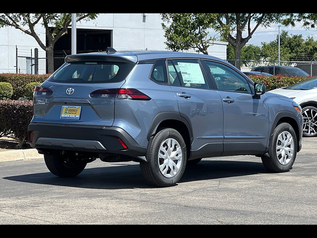 2026 Toyota Corolla Cross L