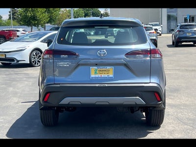 2026 Toyota Corolla Cross L