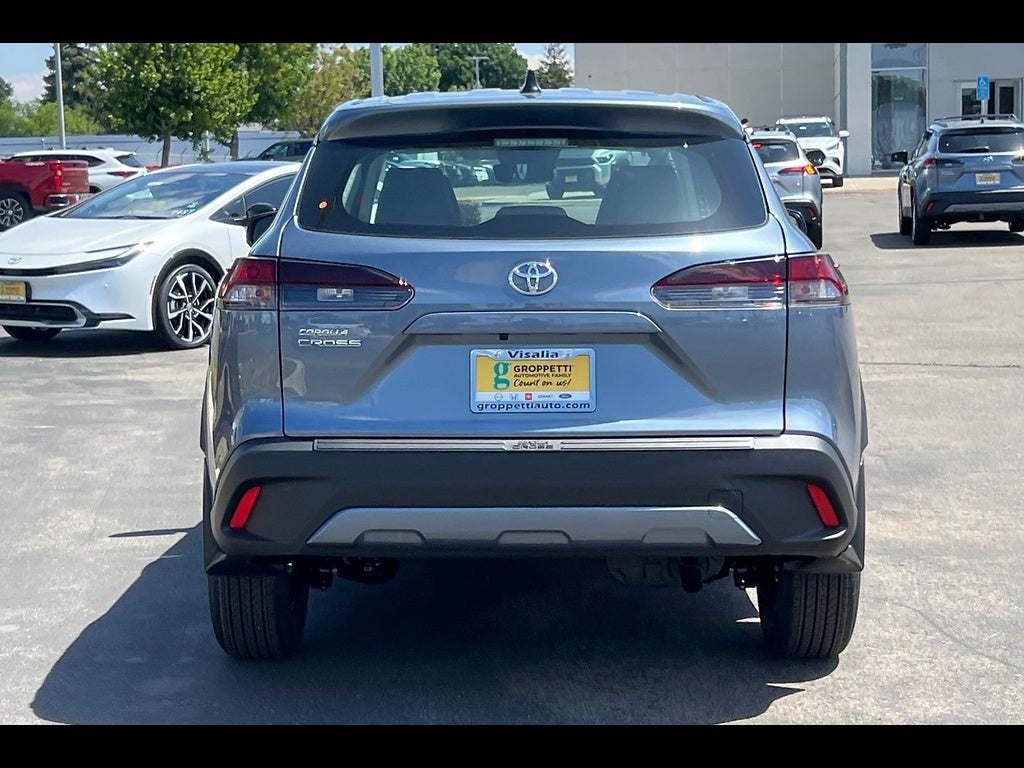 2026 Toyota Corolla Cross L