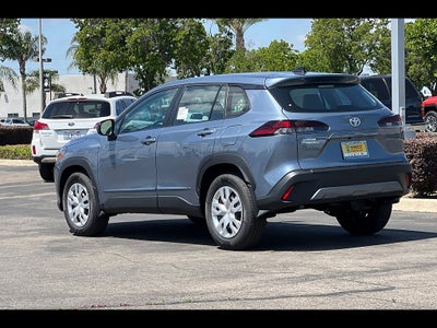 2026 Toyota Corolla Cross L