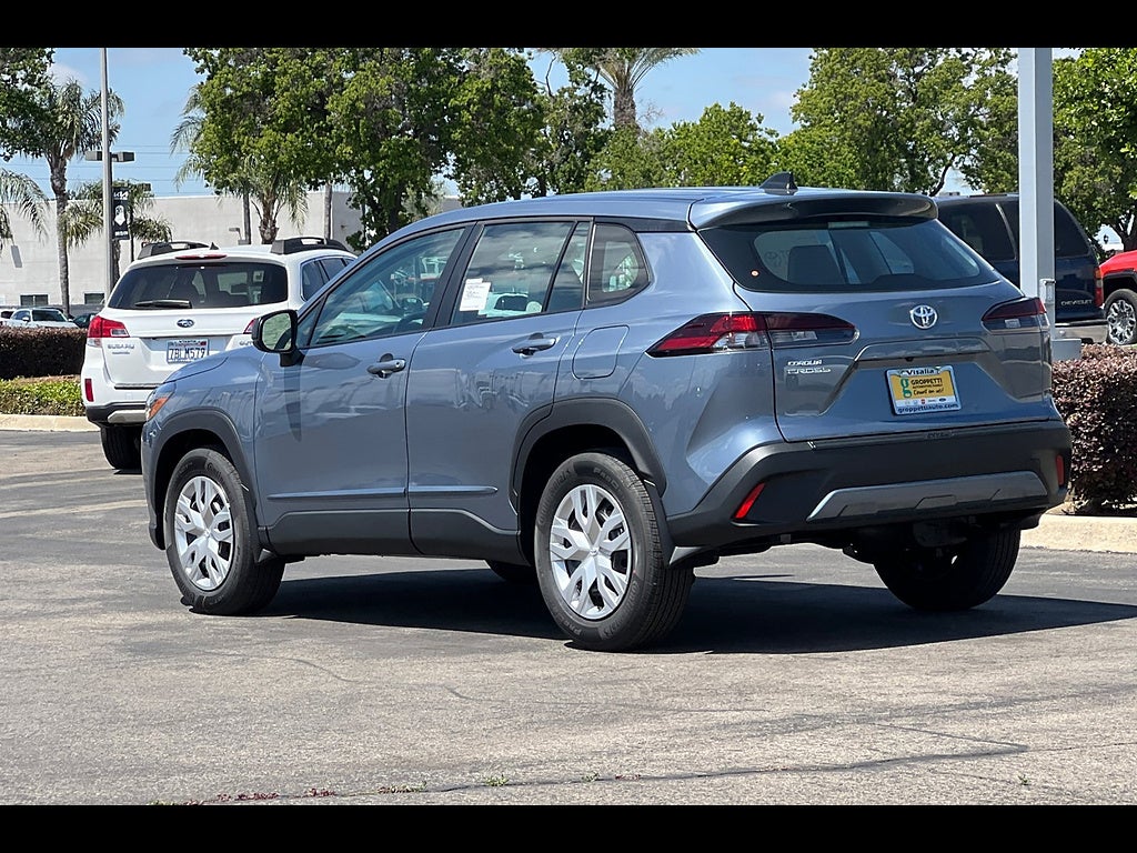 2026 Toyota Corolla Cross L