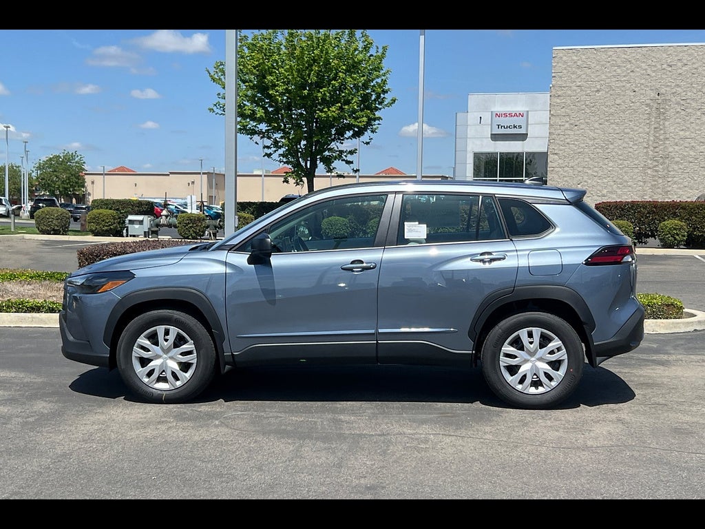 2026 Toyota Corolla Cross L
