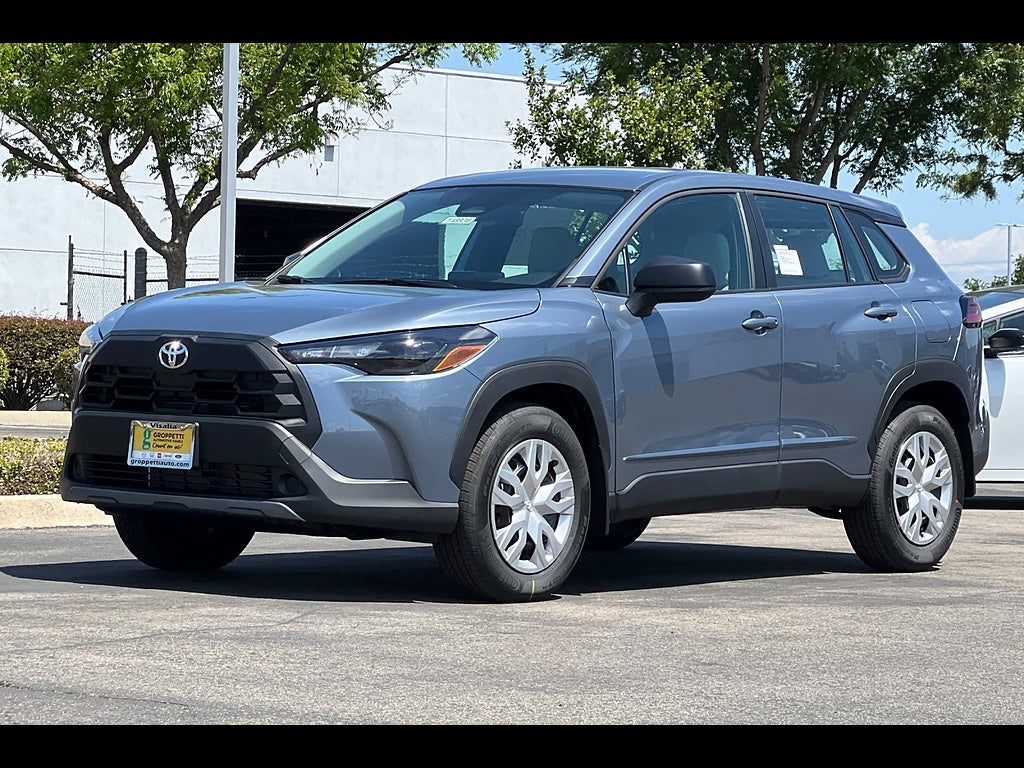 2026 Toyota Corolla Cross L