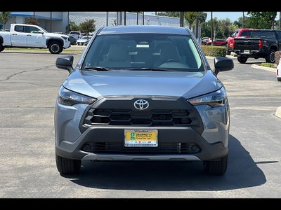2026 Toyota Corolla Cross L