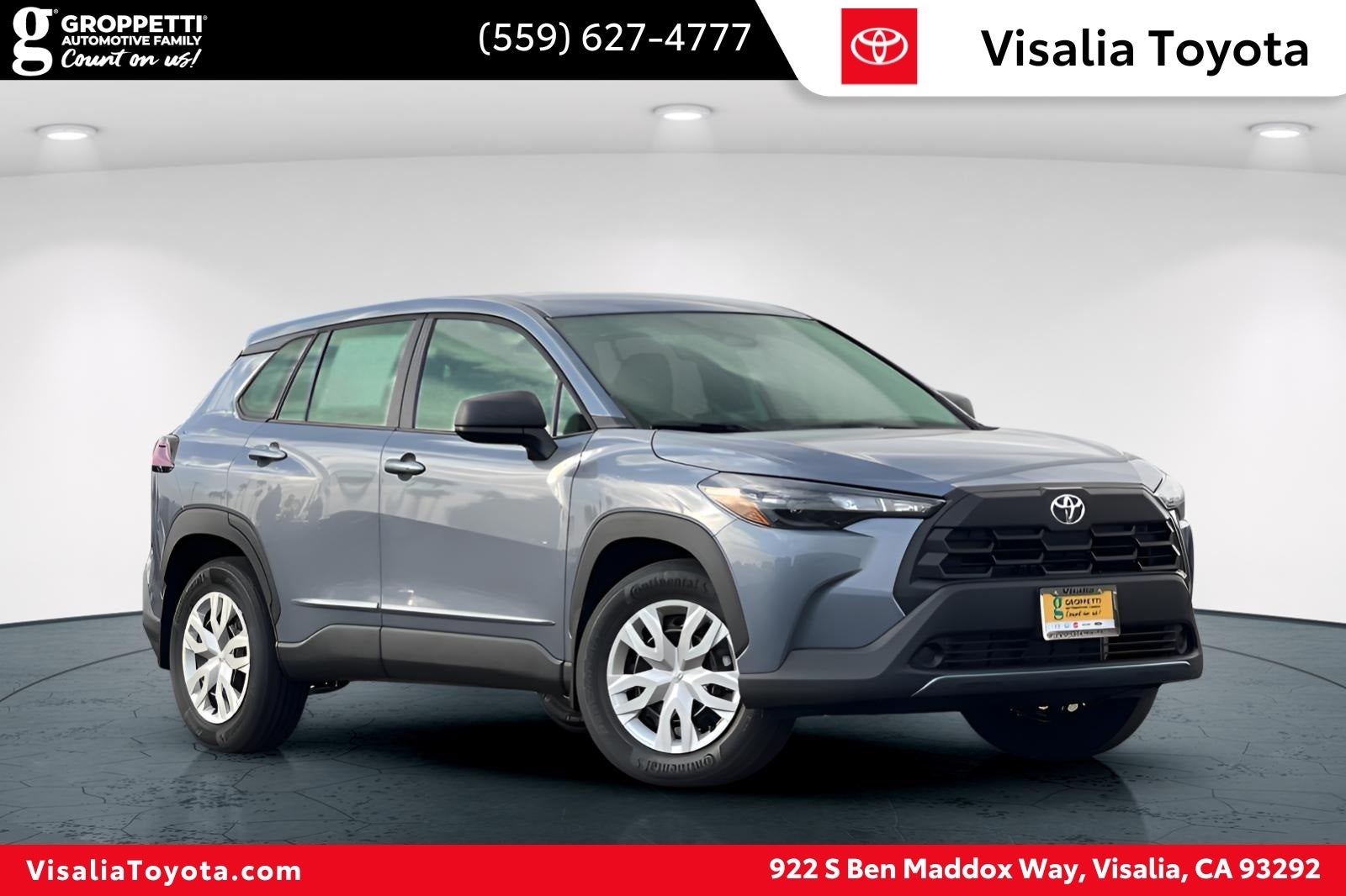 2026 Toyota Corolla Cross L