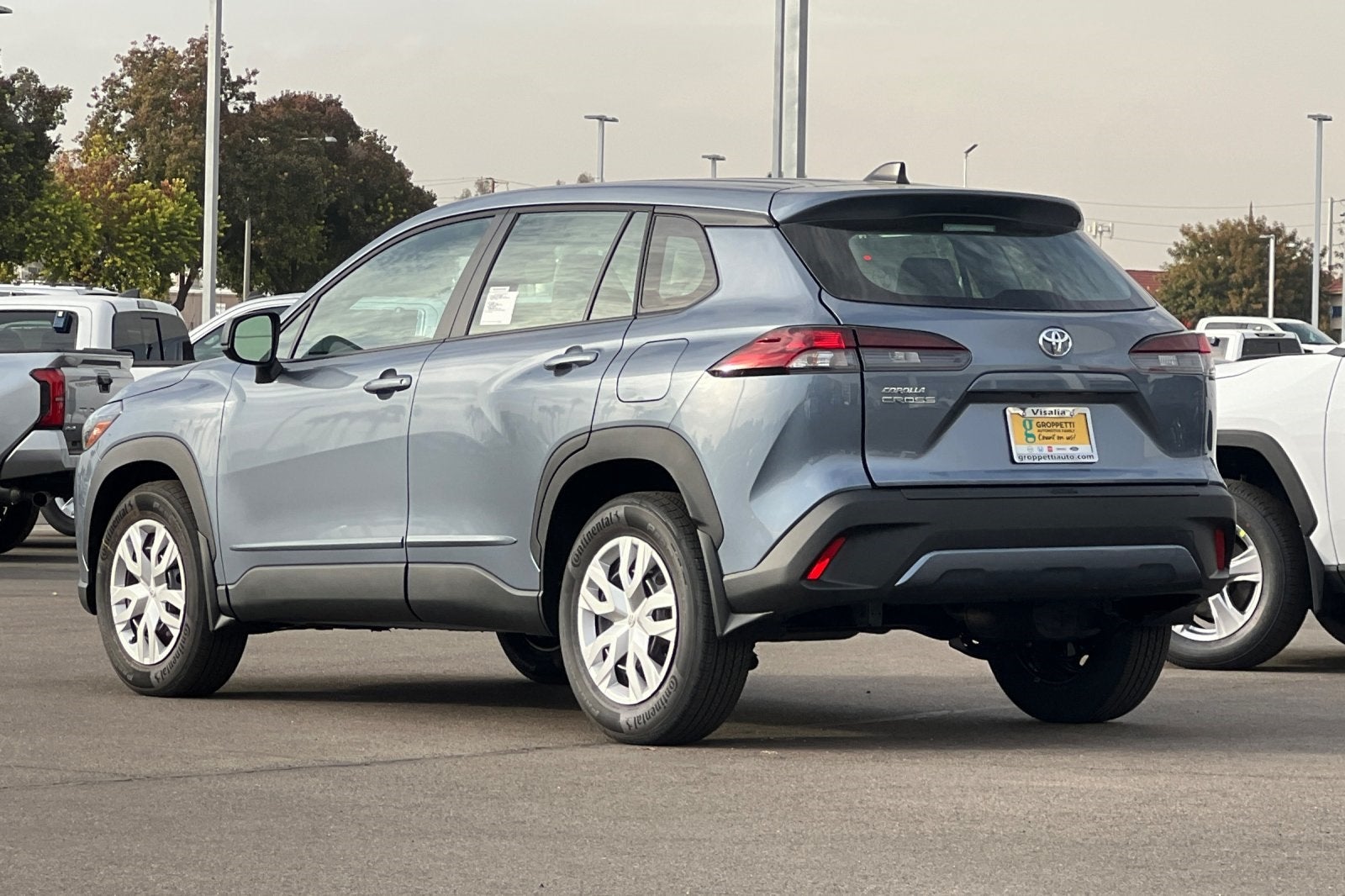 2026 Toyota Corolla Cross L