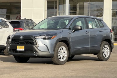 2026 Toyota Corolla Cross L