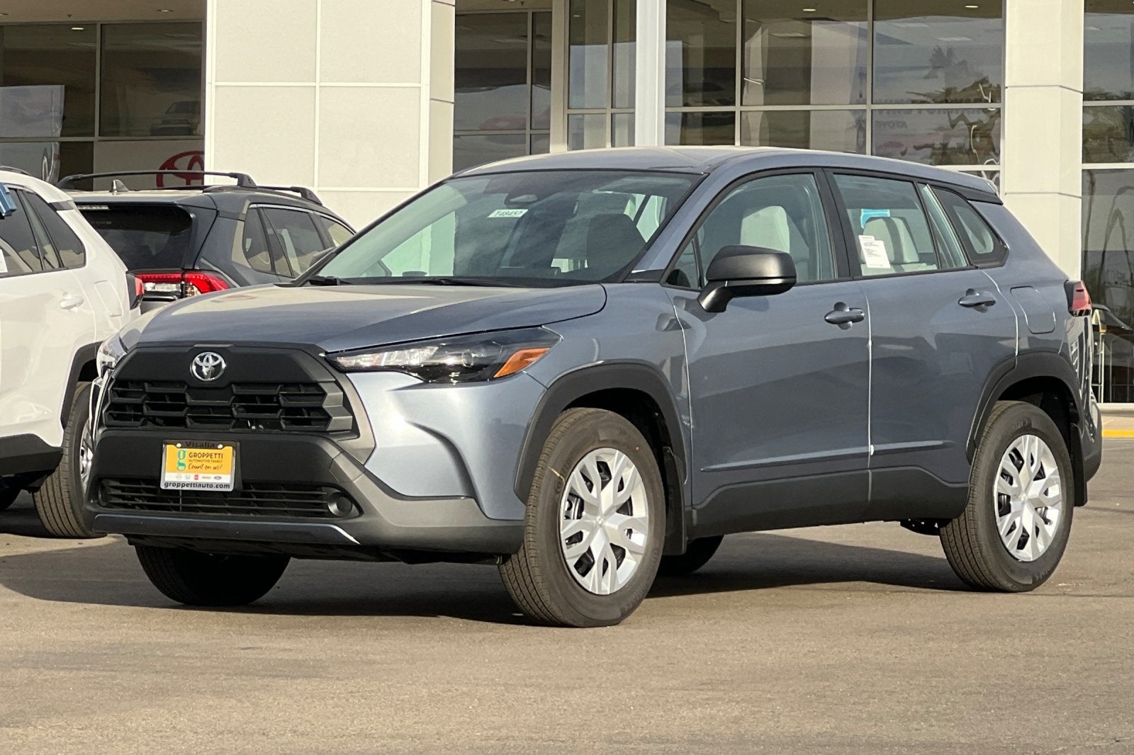 2026 Toyota Corolla Cross L