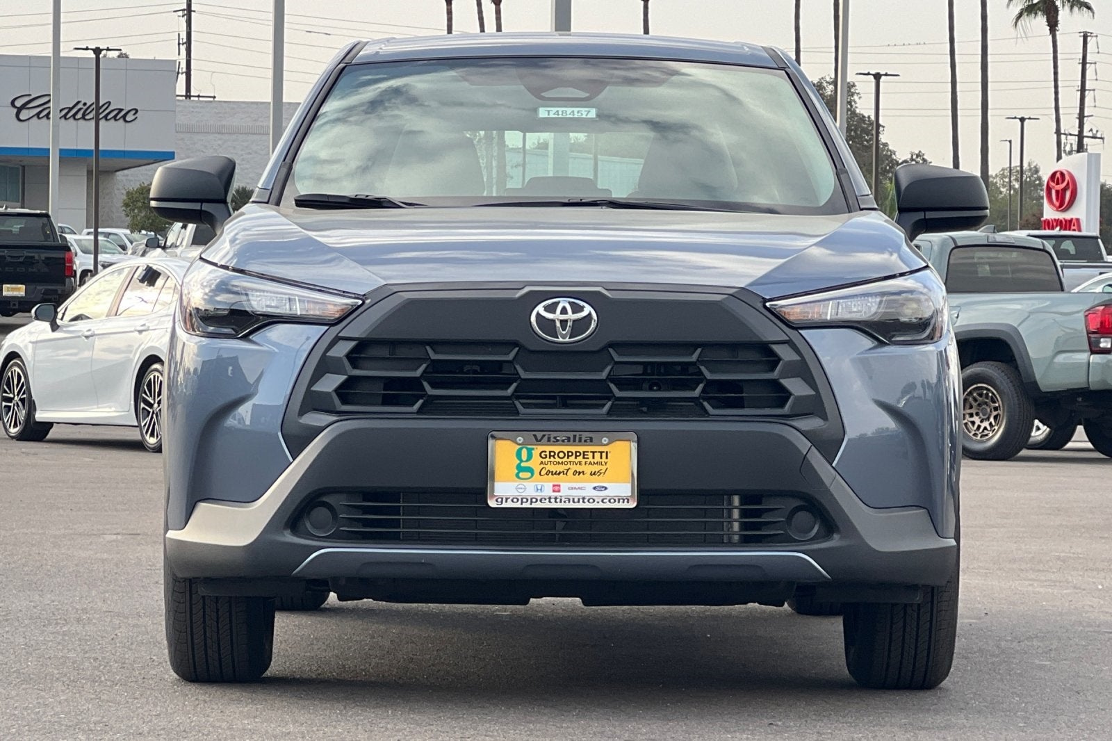 2026 Toyota Corolla Cross L