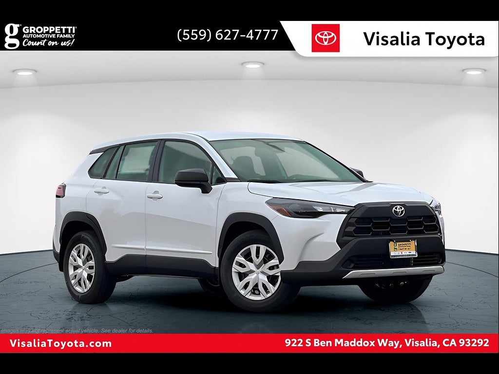 2026 Toyota Corolla Cross L
