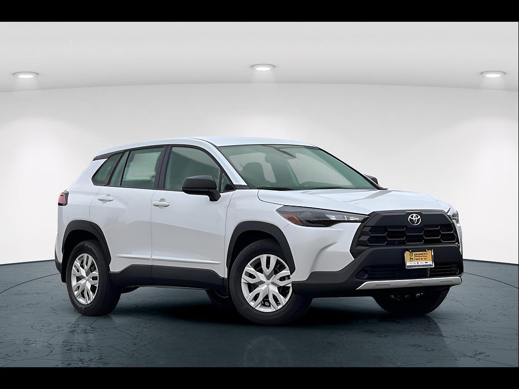 2026 Toyota Corolla Cross L