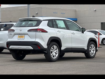 2026 Toyota Corolla Cross L