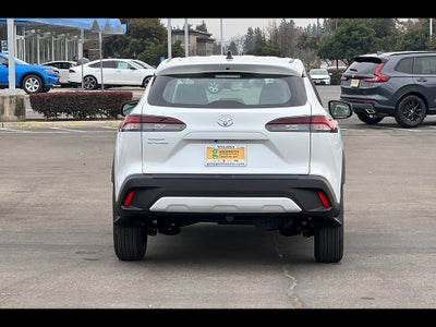 2026 Toyota Corolla Cross L