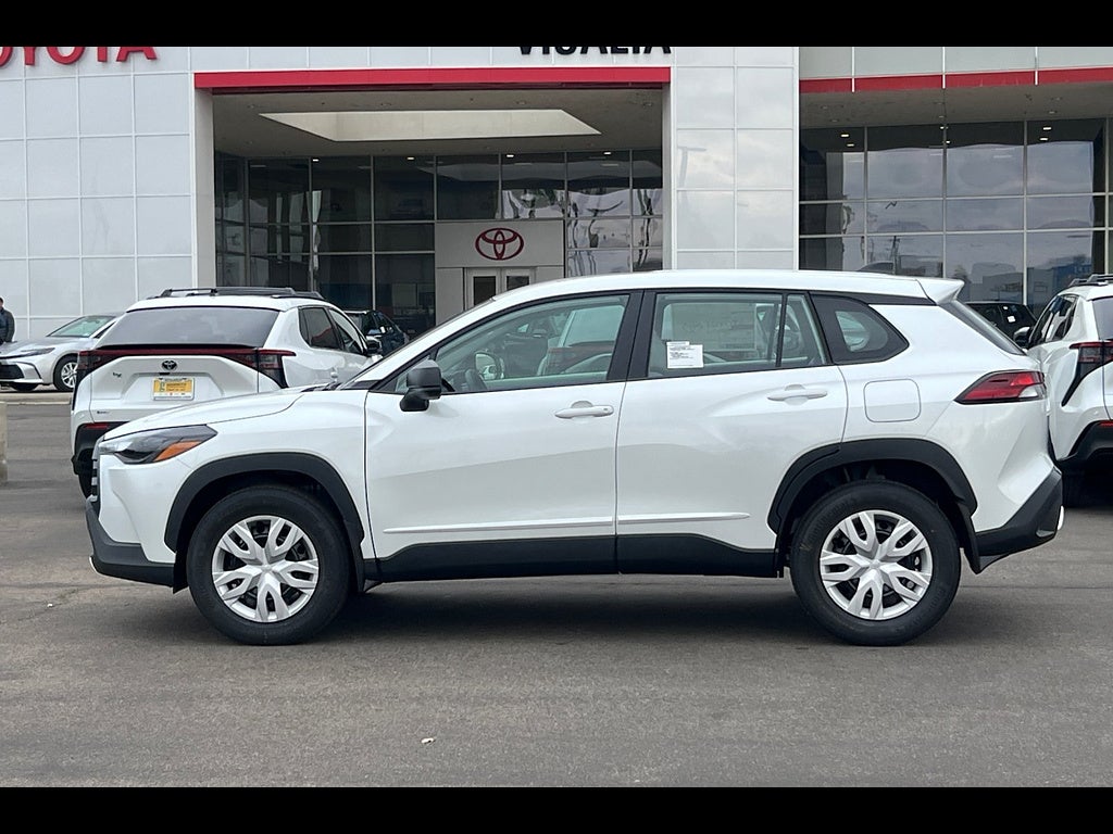 2026 Toyota Corolla Cross L