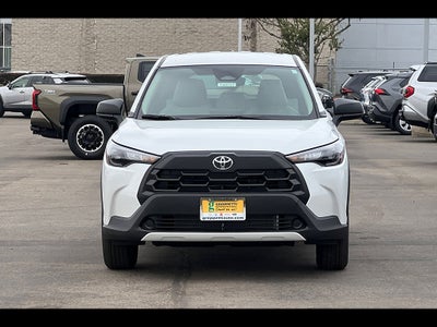 2026 Toyota Corolla Cross L