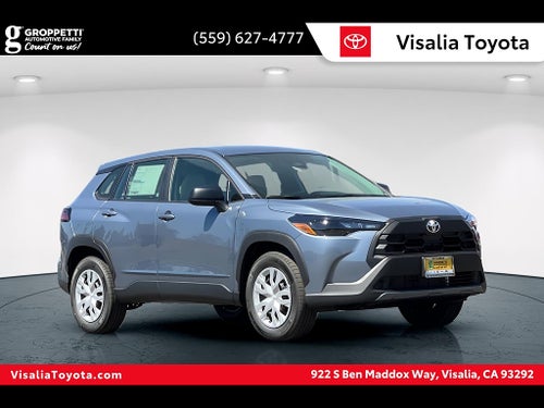 2026 Toyota Corolla Cross L