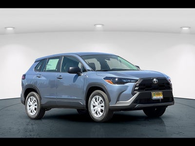 2026 Toyota Corolla Cross L