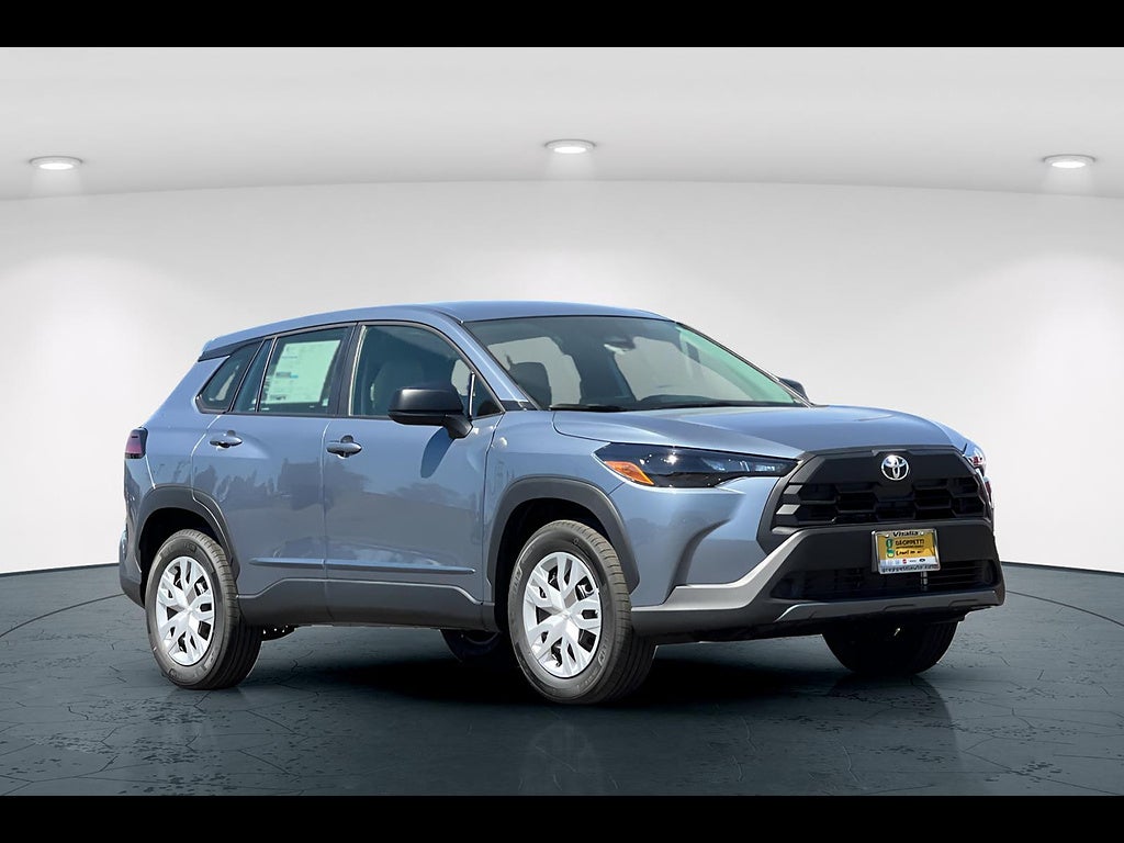 2026 Toyota Corolla Cross L
