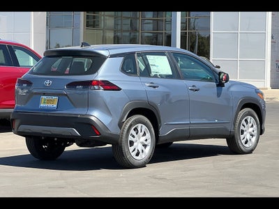 2026 Toyota Corolla Cross L
