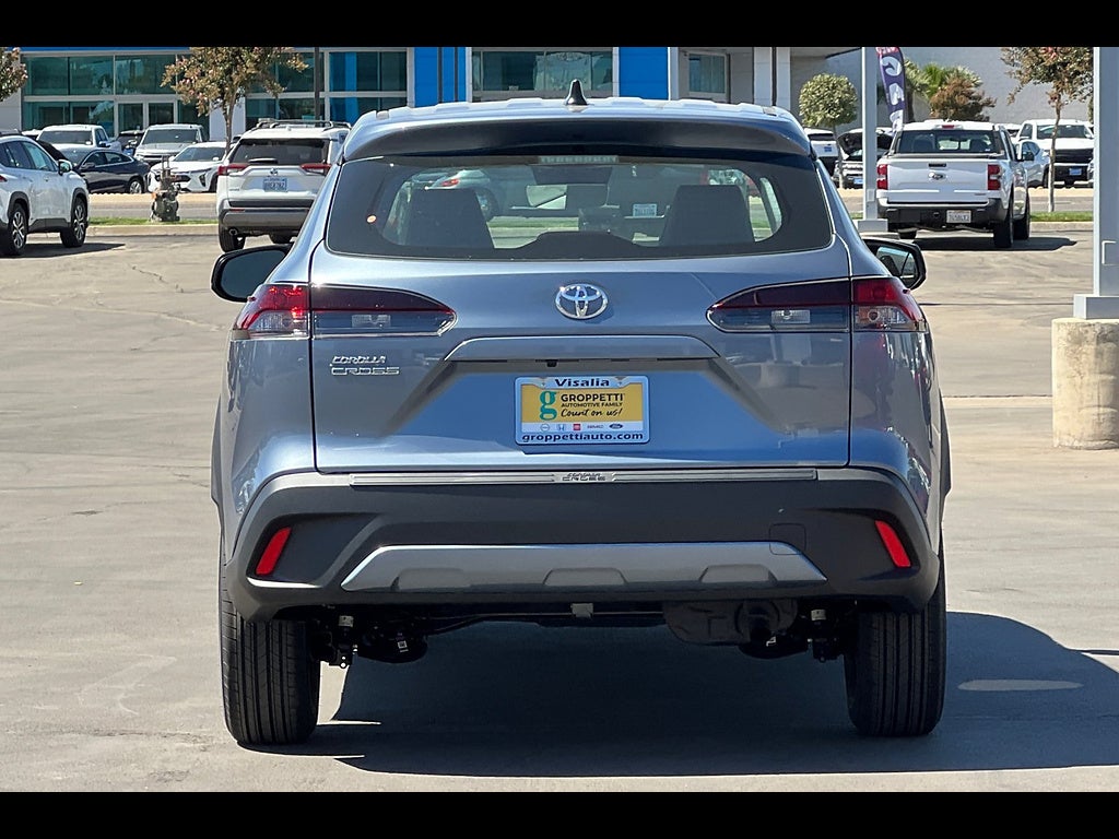 2026 Toyota Corolla Cross L