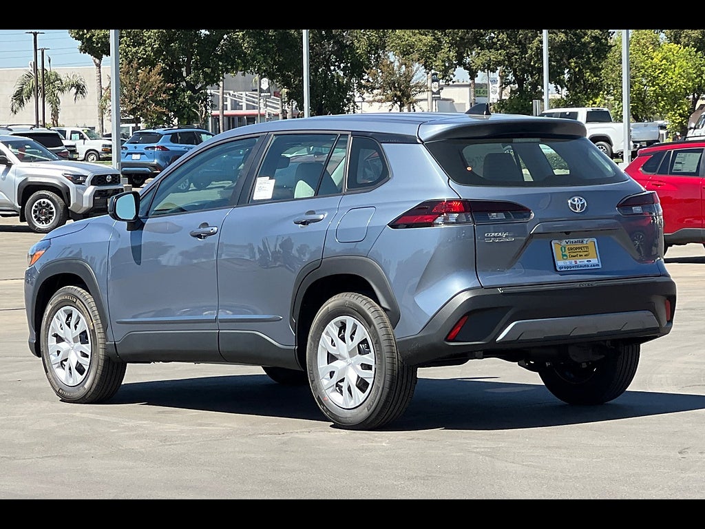 2026 Toyota Corolla Cross L