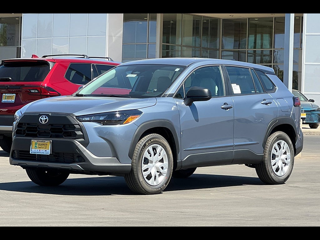 2026 Toyota Corolla Cross L