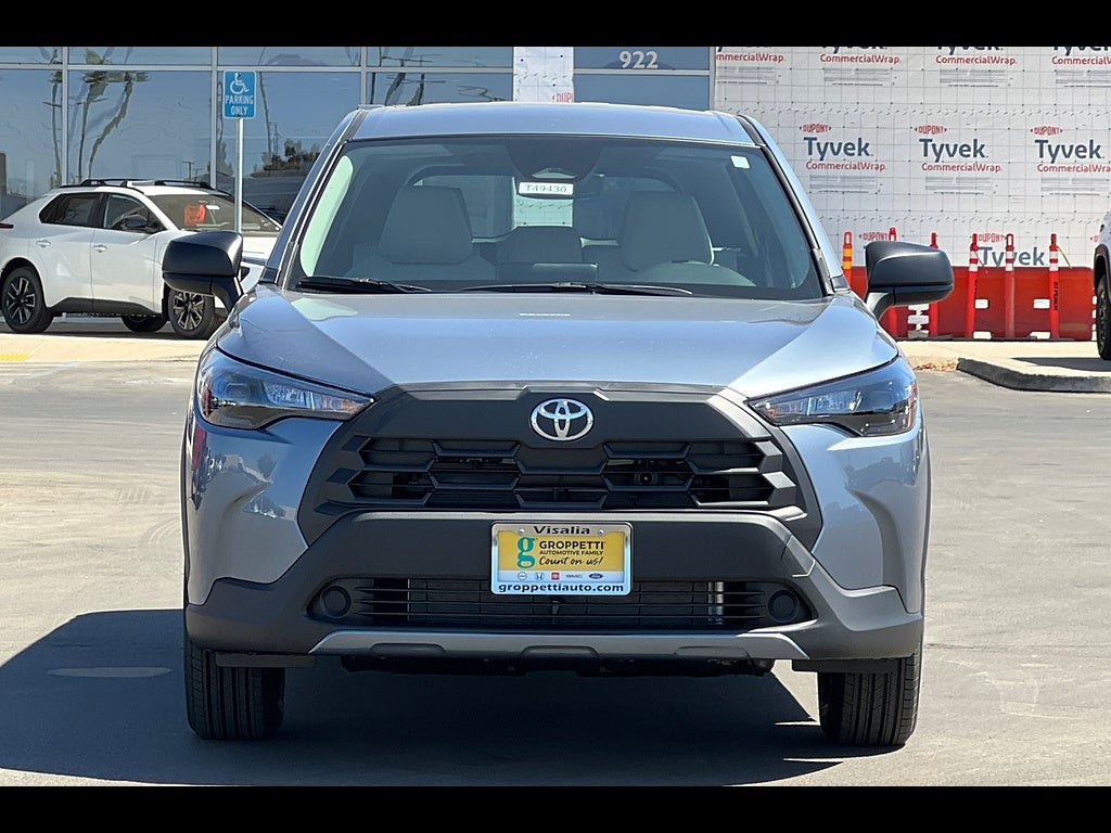 2026 Toyota Corolla Cross L