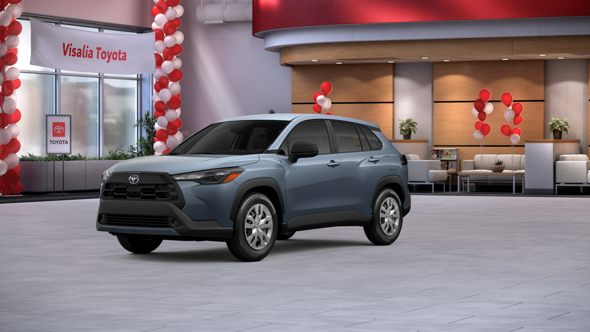 2026 Toyota Corolla Cross L