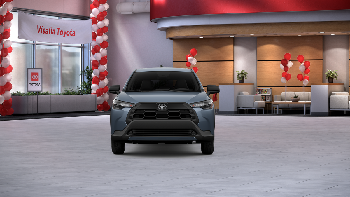 2026 Toyota Corolla Cross L