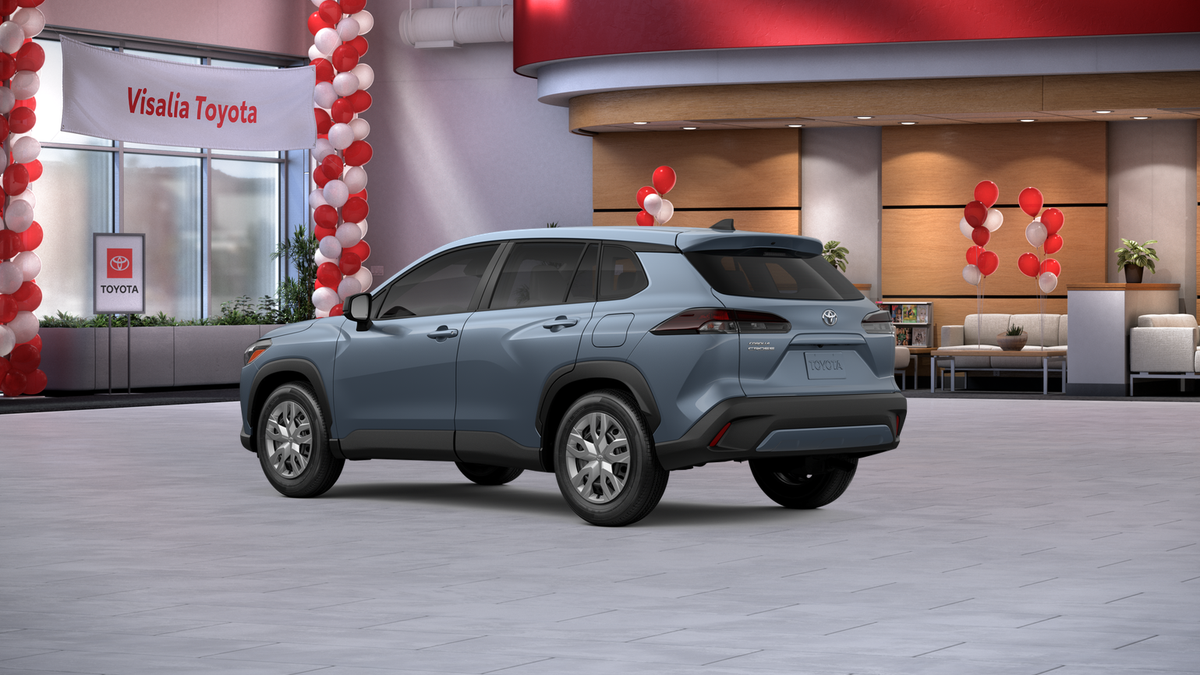2026 Toyota Corolla Cross L