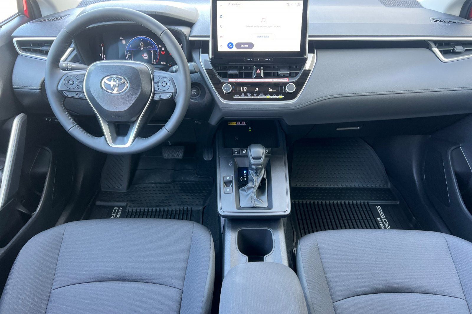2026 Toyota Corolla Cross LE