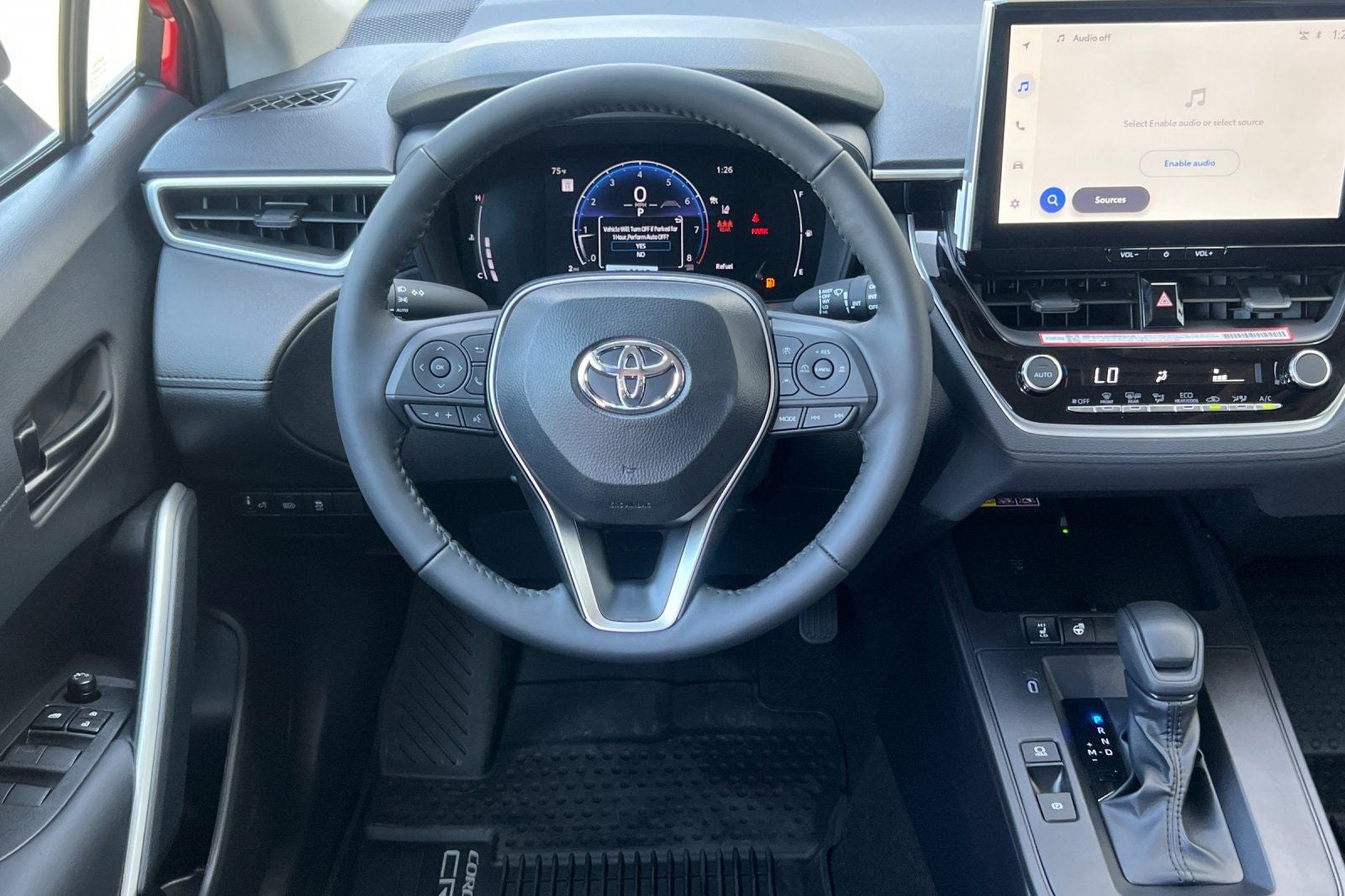 2026 Toyota Corolla Cross LE