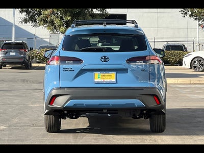 2026 Toyota Corolla Cross LE